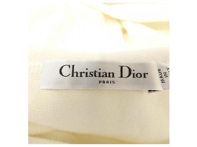 Christian Dior Hoodie Weiß - vista 4