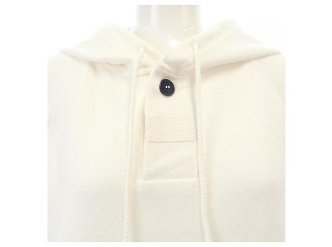 Christian Dior Hoodie Weiß - vista 5