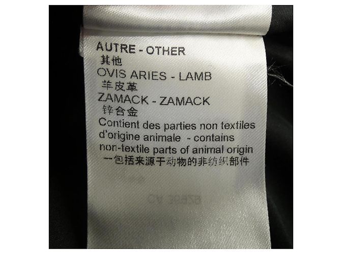 Louis Vuitton Rock Schwarz - Ansicht 4
