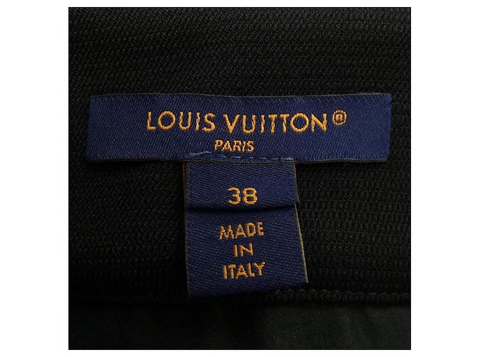Louis Vuitton Rock Schwarz - Ansicht 5
