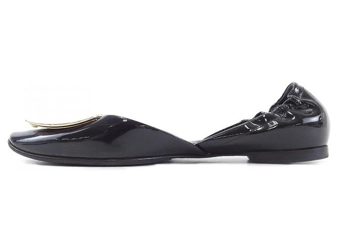 Scarpe in pelle Roger Vivier Nero - vista 2
