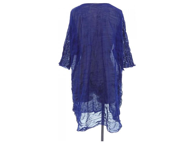 Túnica ISSEY MIYAKE Azul - vista 2
