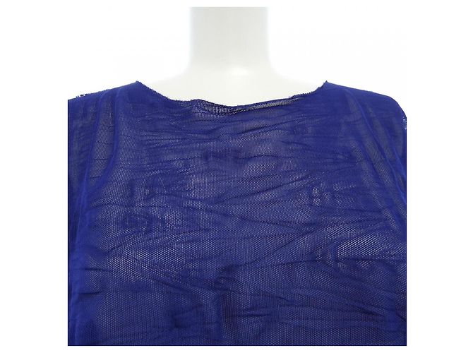 Túnica ISSEY MIYAKE Azul - vista 5