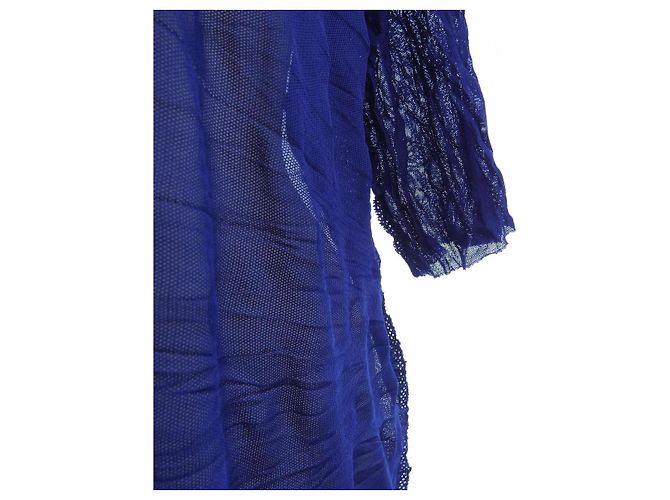 Túnica ISSEY MIYAKE Azul - vista 6