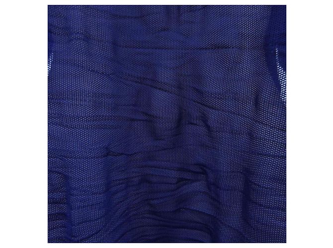 Túnica ISSEY MIYAKE Azul - vista 7