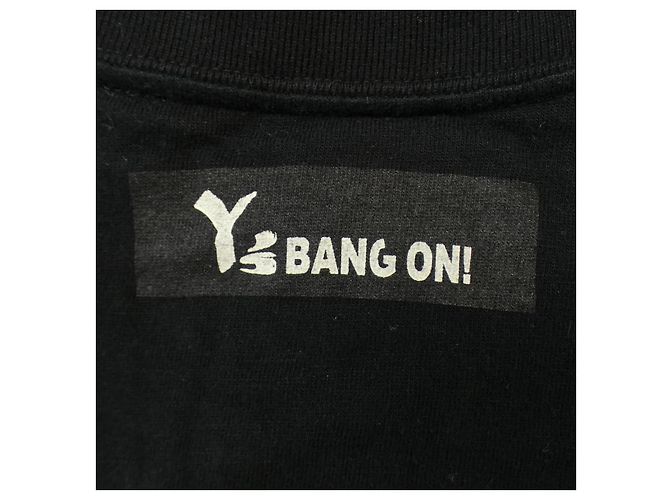 Autre Marque T-shirt Y's Nero - vista 4