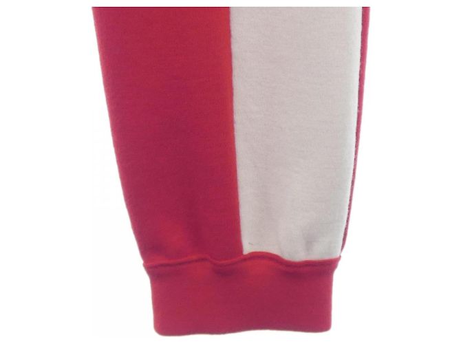 Pantalones Louis Vuitton Roja Beige - vista 5