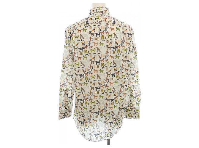 Camicia Etro Bianco - vista 2