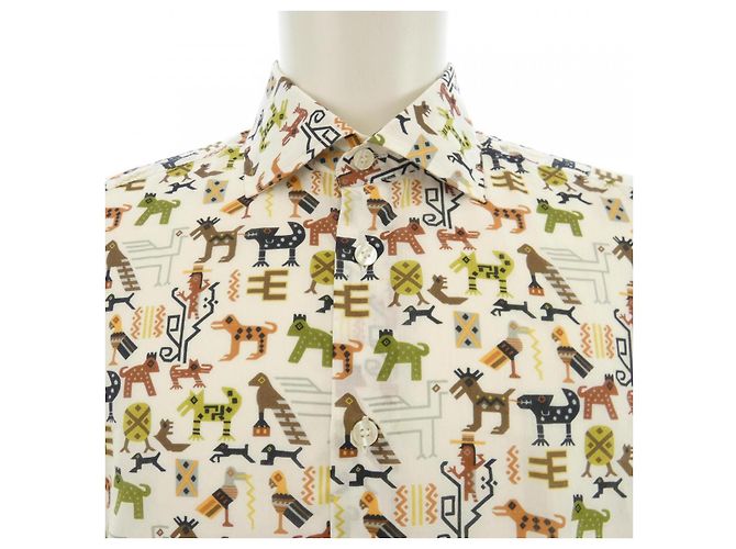 Camicia Etro Bianco - vista 5