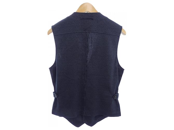 Autre Marque Chaleco T-JACKET Azul - vista 2