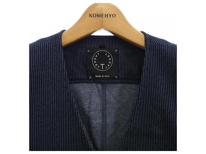 Autre Marque Chaleco T-JACKET Azul - vista 5