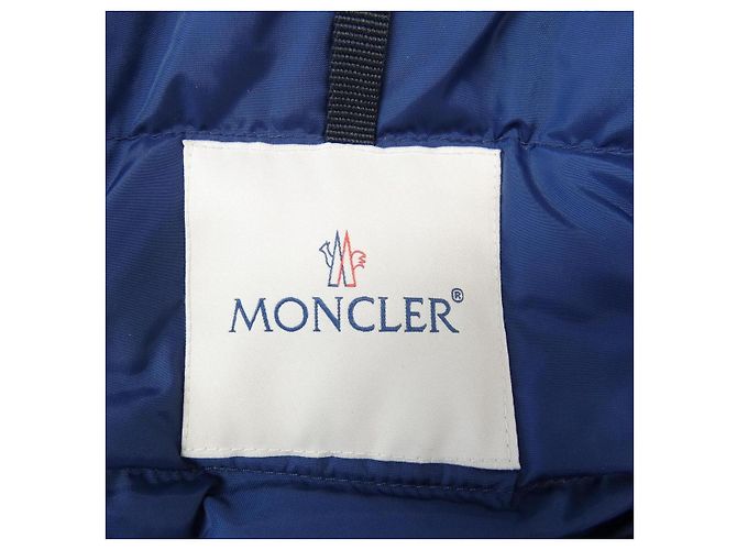 Moncler GIUTURNA Down Jacket Brown - view 5