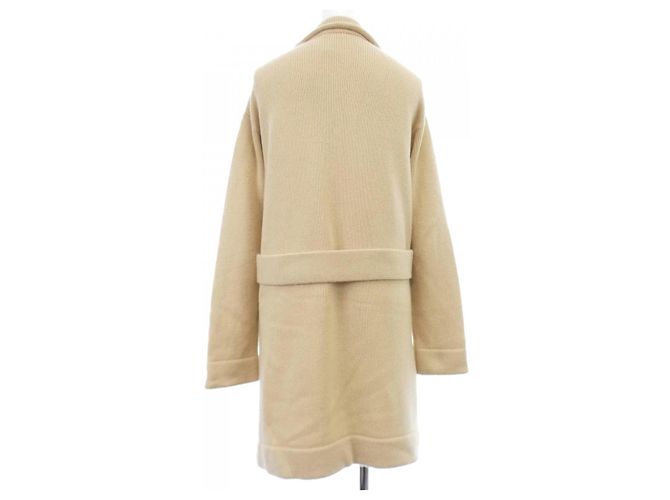 Chanel P47679K06042 Tejido de Cachemira Beige - vista 2
