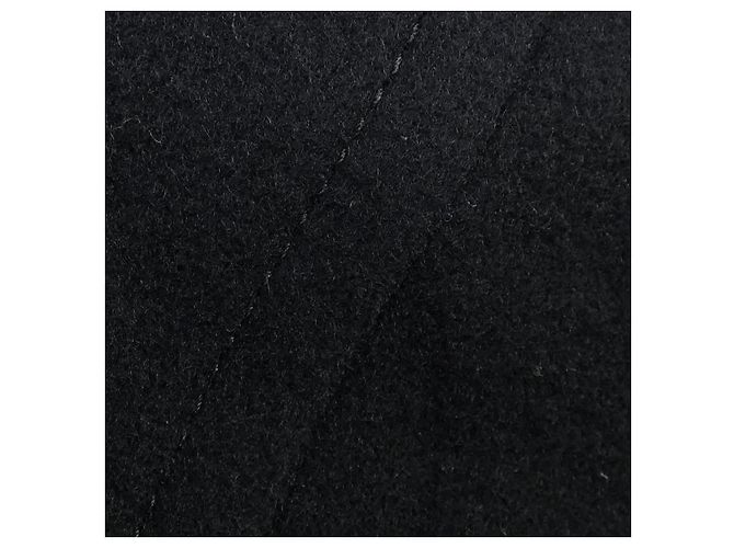 Autre Marque Abrigo Comme des Garçons Homme Deux Azul Azul marino - vista 7