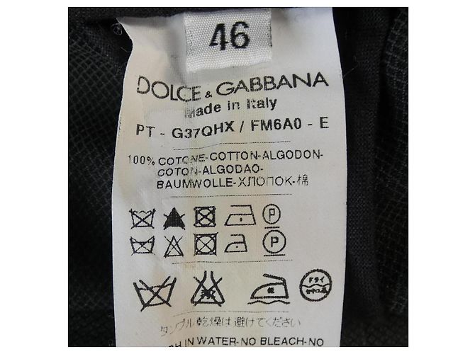 Dolce & Gabbana Pantalones Dolce&Gabbana Castaño - vista 3