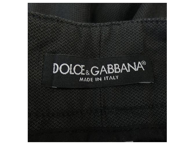 Dolce & Gabbana Pantalones Dolce&Gabbana Castaño - vista 4
