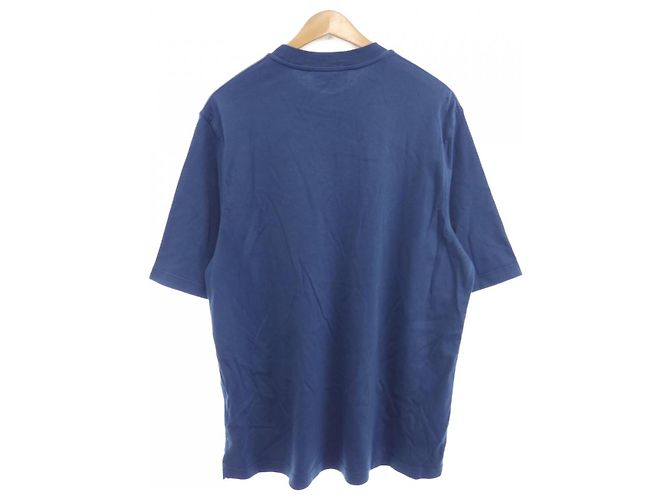 Hermès Camiseta Hermes M Negro Azul - vista 2