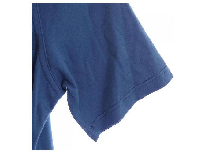 Hermès Camiseta Hermes M Negro Azul - vista 6