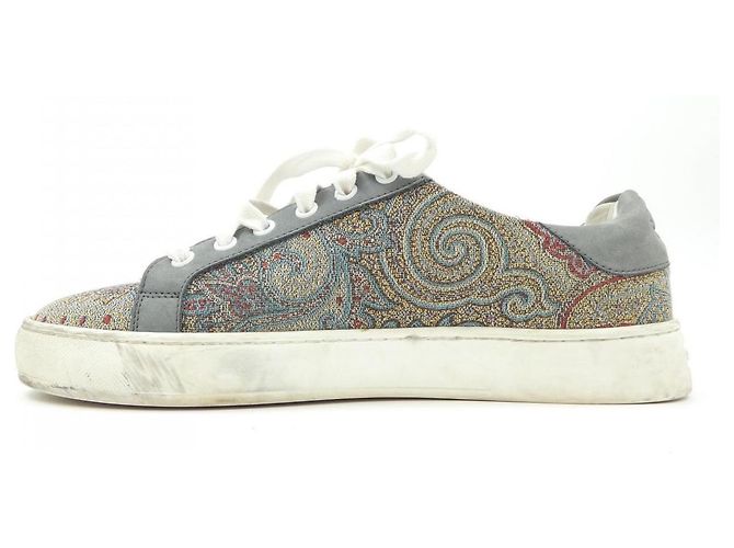 Sneakers Etro Marrone - vista 2