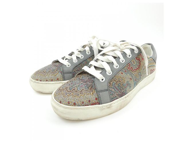 Sneakers Etro Marrone - vista 3
