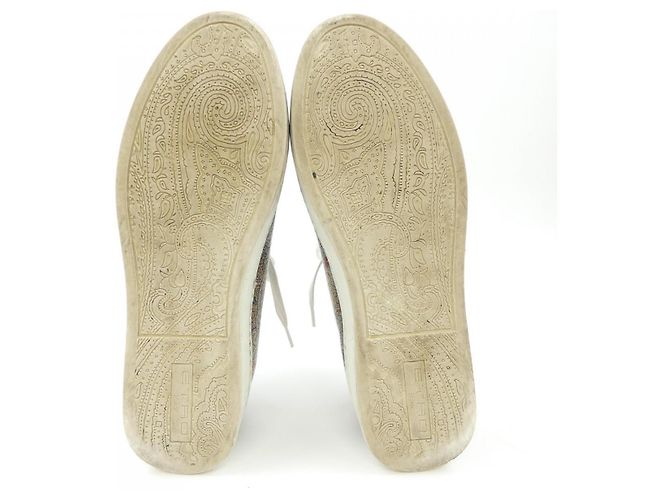 Sneakers Etro Marrone - vista 4