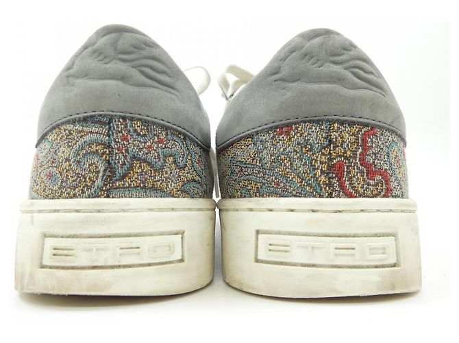 Sneakers Etro Marrone - vista 5