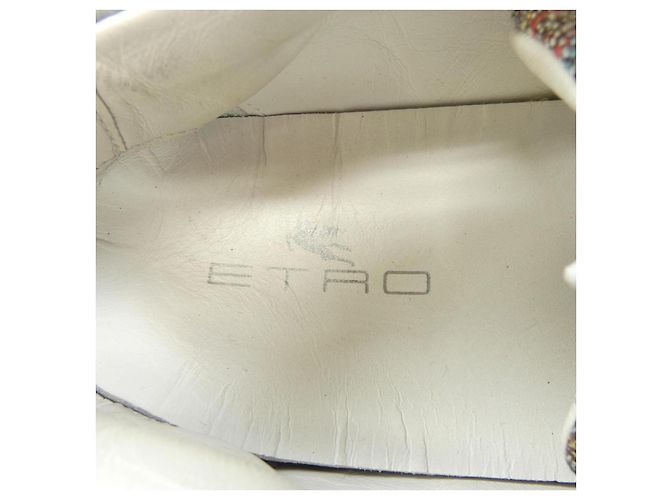 Sneakers Etro Marrone - vista 6