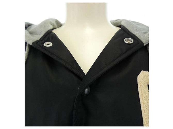 Céline Blouson Celine Nero - vista 5