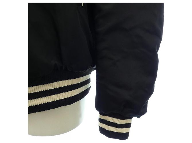 Céline Blouson Celine Nero - vista 6