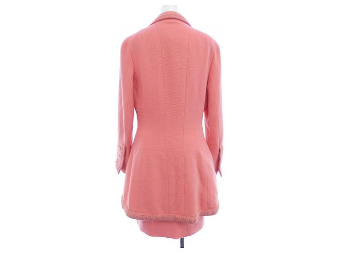 Completo Vintage Chanel Rosa - vista 2
