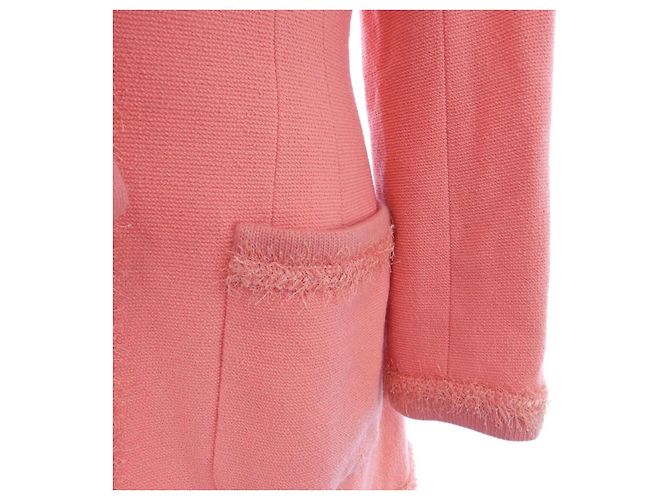 Completo Vintage Chanel Rosa - vista 6