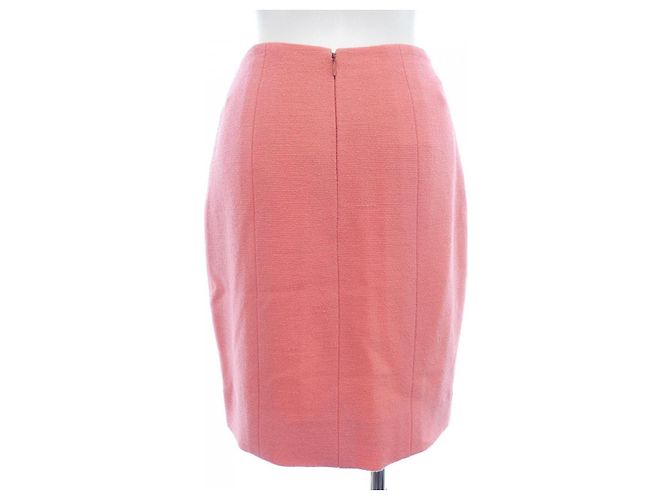 Completo Vintage Chanel Rosa - vista 8