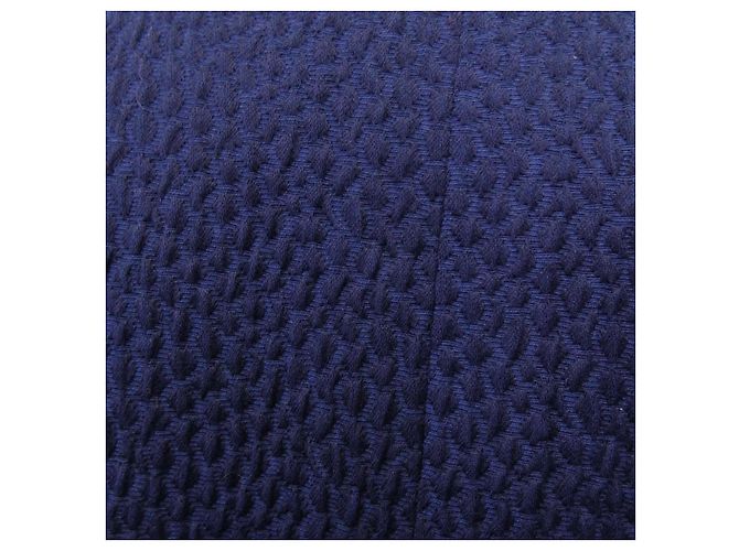 Timeless Cappotto Chanel Blu Blu navy - vista 7