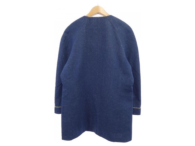 Autre Marque Chaqueta de moda Leonard Azul Azul marino - vista 2