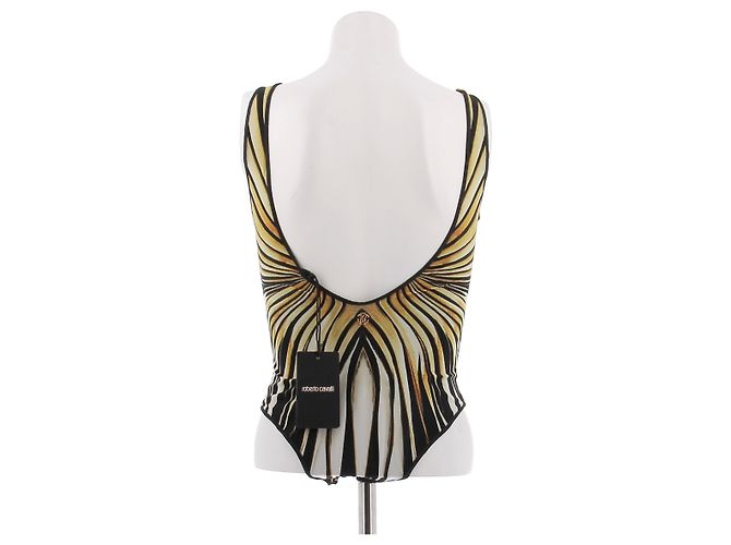 Roberto Cavalli Maiô de uma peça - vista 2