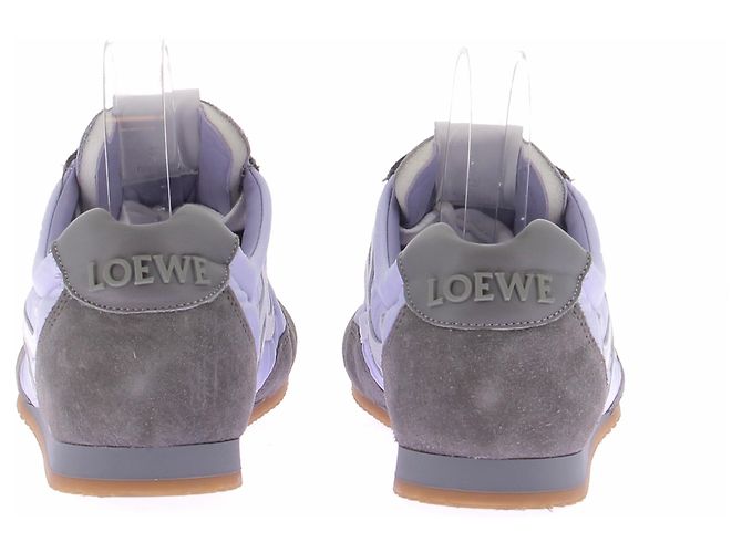 Loewe Sneakers "Runner 2.0" viola e grigie Grigio - vista 5