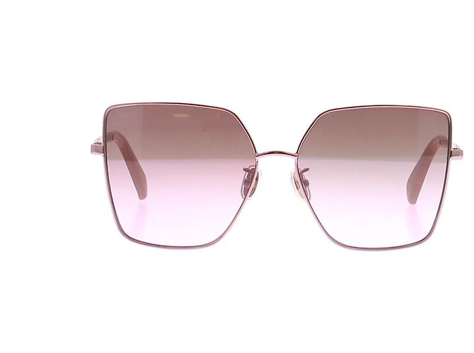 Max Mara Gafas de sol "Natalia" Rosa - vista 2