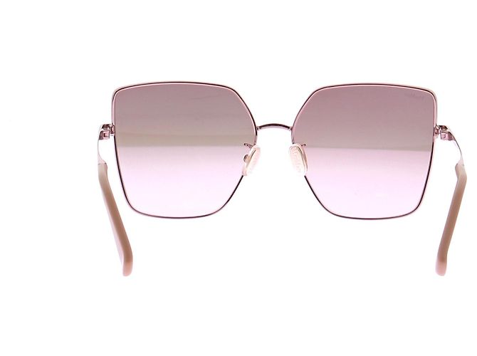 Max Mara Gafas de sol "Natalia" Rosa - vista 3