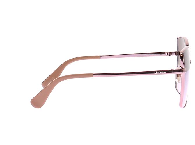 Max Mara Gafas de sol "Natalia" Rosa - vista 4