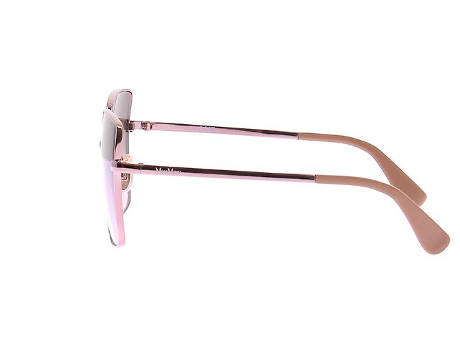 Max Mara Gafas de sol "Natalia" Rosa - vista 5