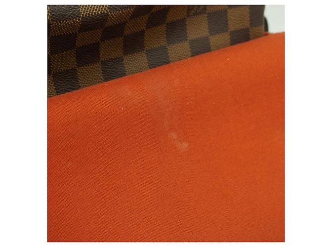 Borsa a Spalla Damier Naviglio Louis Vuitton N45255 Ebano Damier ebene - vista 6