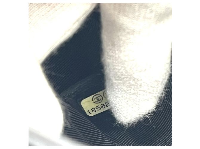 Borsa a Spalla Chanel Boy con Catena Nero - vista 17
