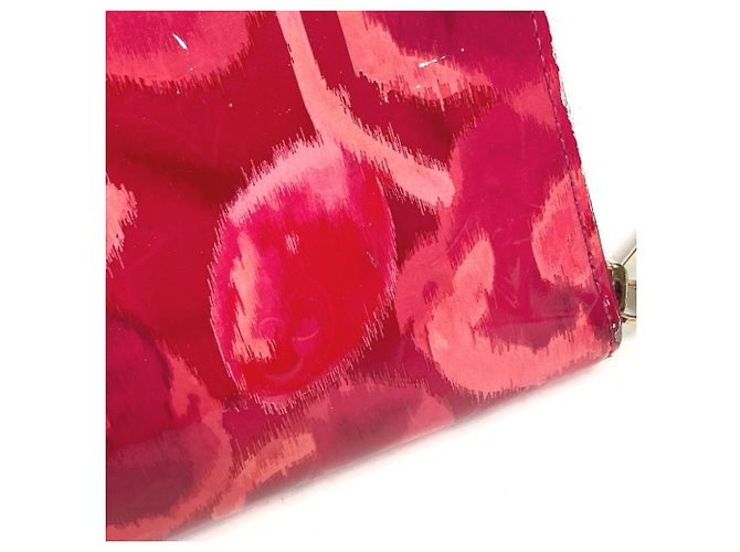Cartera Zippy Ikat Flower Rosa Louis Vuitton - vista 10