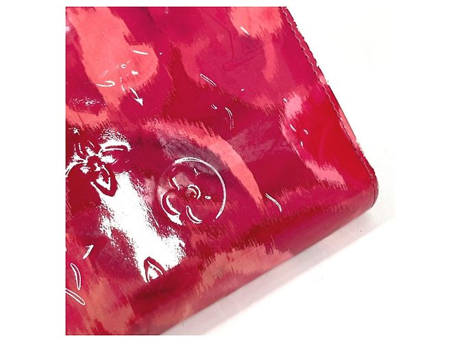 Cartera Zippy Ikat Flower Rosa Louis Vuitton - vista 11