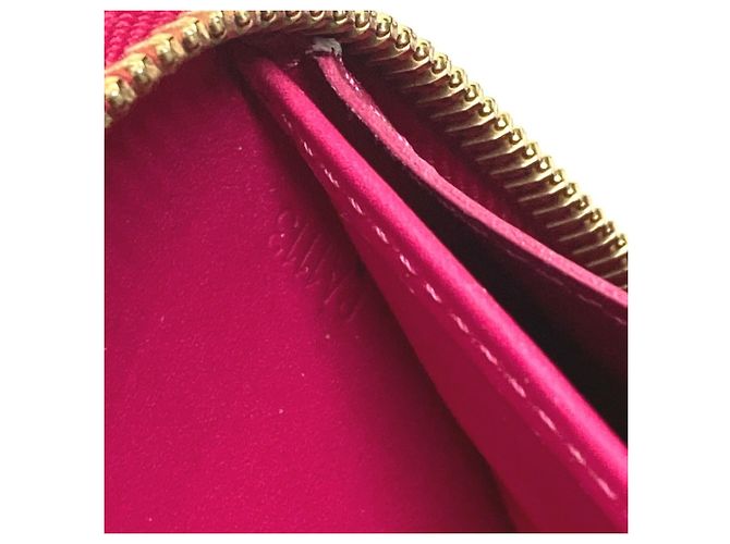 Cartera Zippy Ikat Flower Rosa Louis Vuitton - vista 16