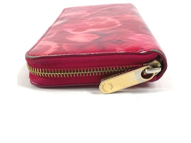 Cartera Zippy Ikat Flower Rosa Louis Vuitton - vista 2