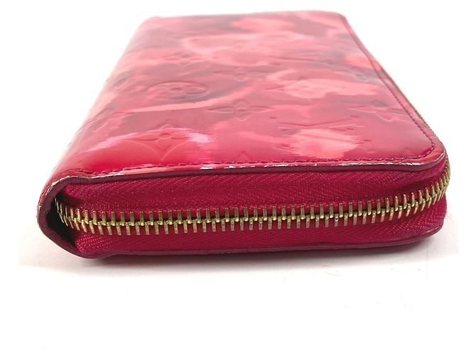 Cartera Zippy Ikat Flower Rosa Louis Vuitton - vista 3