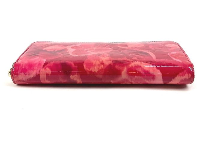 Cartera Zippy Ikat Flower Rosa Louis Vuitton - vista 4