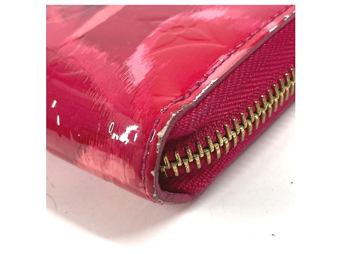 Cartera Zippy Ikat Flower Rosa Louis Vuitton - vista 5