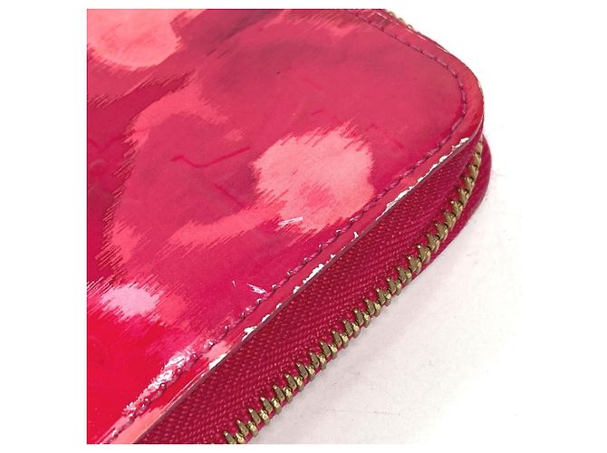 Cartera Zippy Ikat Flower Rosa Louis Vuitton - vista 7